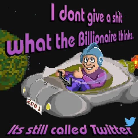 I Don’t Give a Shit About Twitter