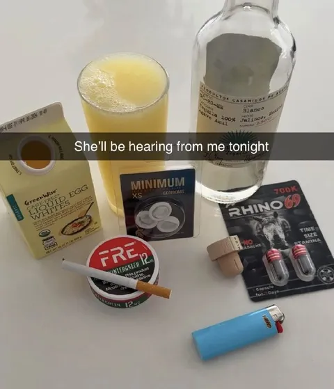 She’ll Be Hearing From Me Tonight