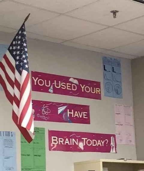 Have You Used Your Brain Today?