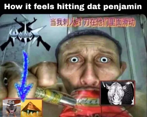 Hitting That Benjamin