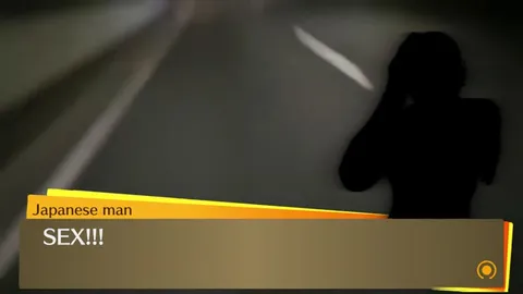 Sex-Crazed Takeshi in the Tunnel