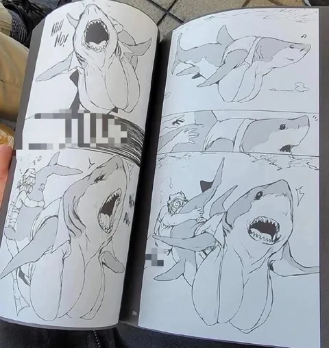 Shark Says No