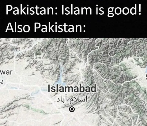 Pakistan Islam Is Good