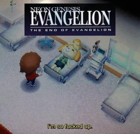 I'm So Fucked Up Evangelion