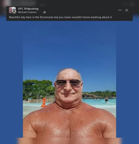 Beautiful Day in the Dominican