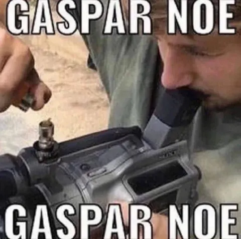 GASPAR NOE