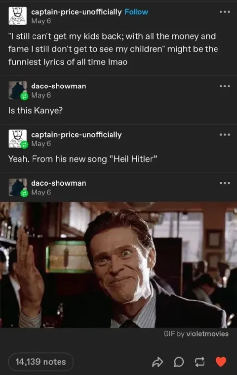 Heil Hitler — funniest lyrics