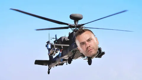 Апач с лицом Акинфеева