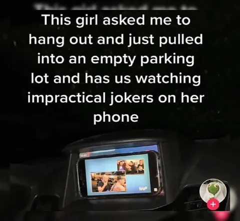 Empty Parking Lot Impractical Jokers