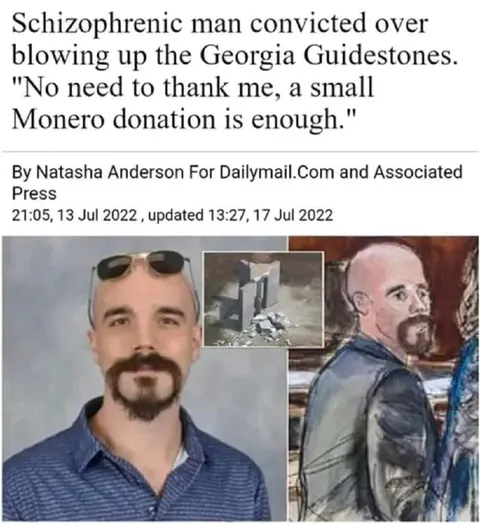 Monero Donation Is Enough