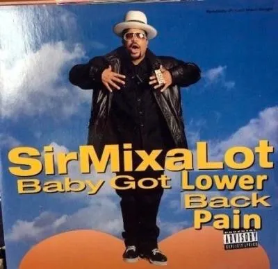 Sir Mix-a-Lot Lower Back Pain