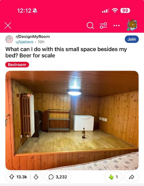 Beer for Scale Small Room
