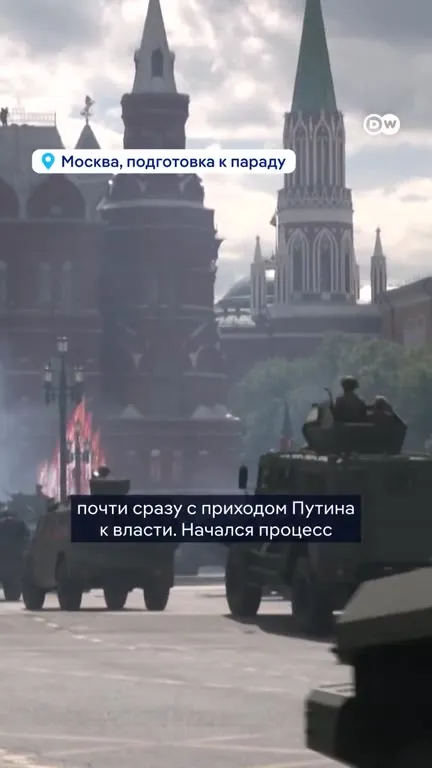 Память о Победе и империи