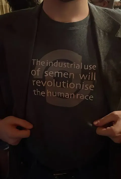 Industrial Use of Semen