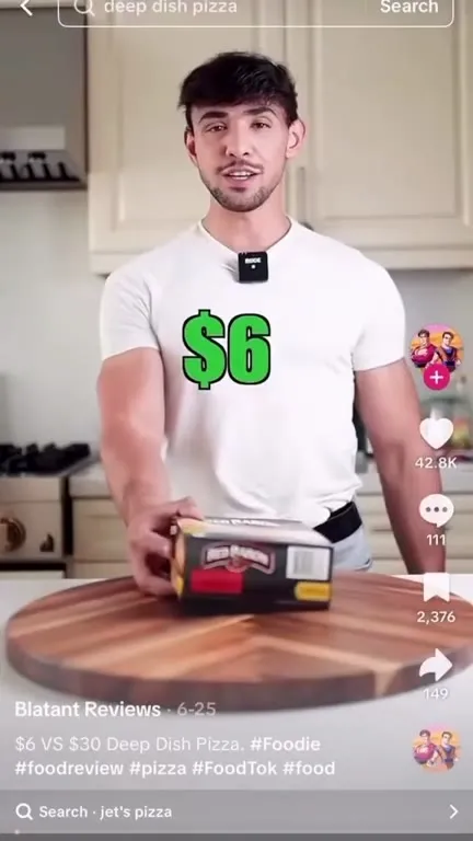 Seven-Dollar Cake Turns Into Chaos