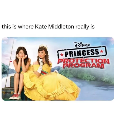 Kate Middleton Princess Protection