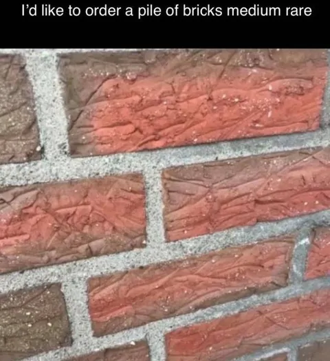 Medium Rare Brick Order