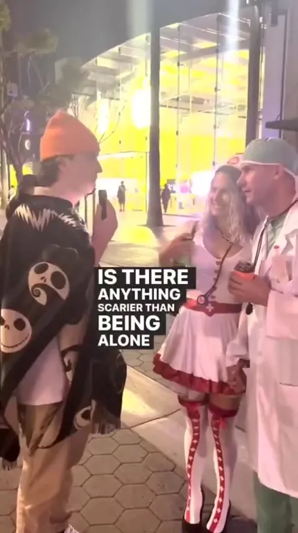 Scarier Than Being Alone
