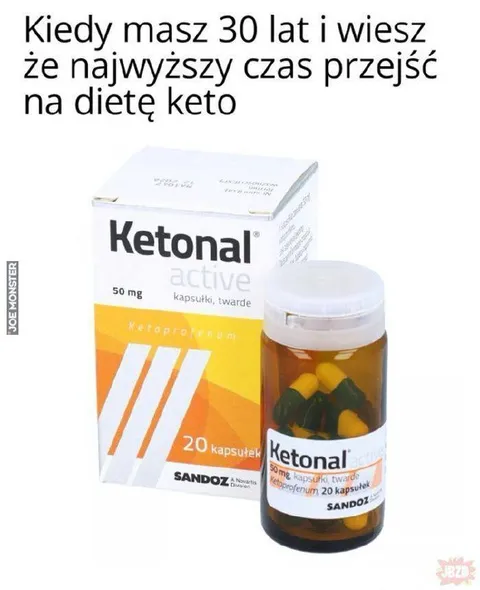 Dieta keto po trzydziestce