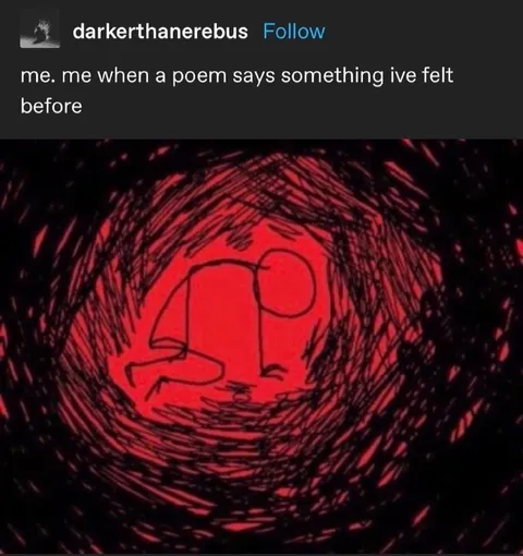 When a Poem Feels Personal