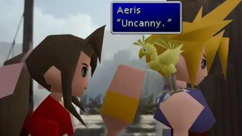 Aeris Finds Cloud Uncanny