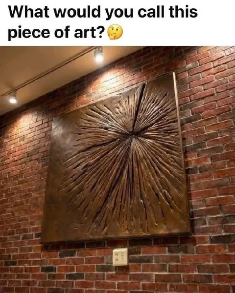 What Would You Call This Art?
