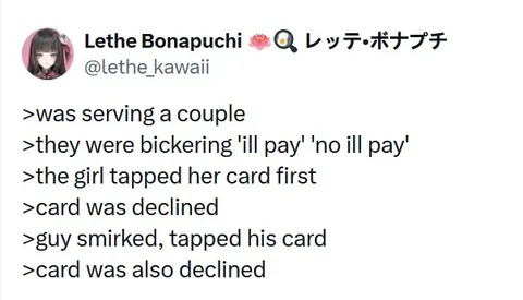Both Cards Declined
