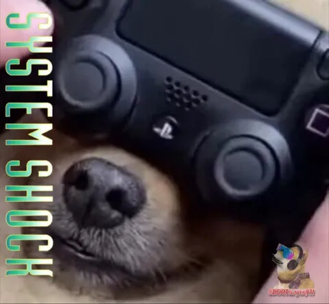 Just Em Shuch Dog