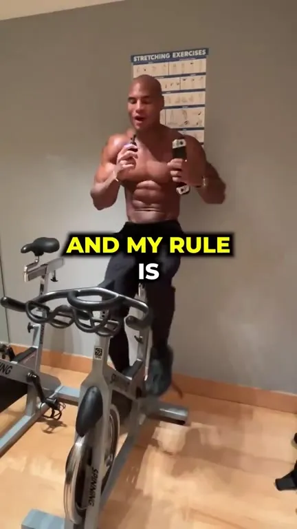 Nintendo Switch Gym Rule