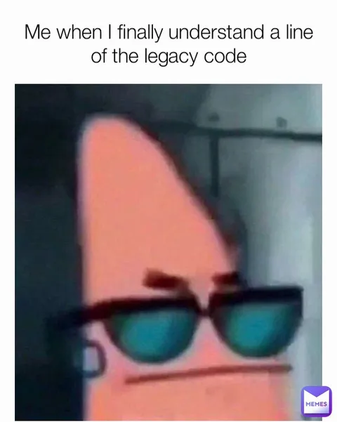 Finally Understanding Legacy Code