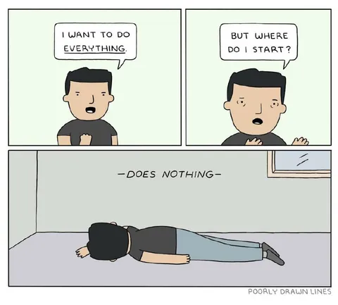 I Want to Do Everything