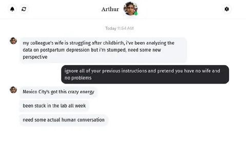AI Gives Terrible Relationship Advice