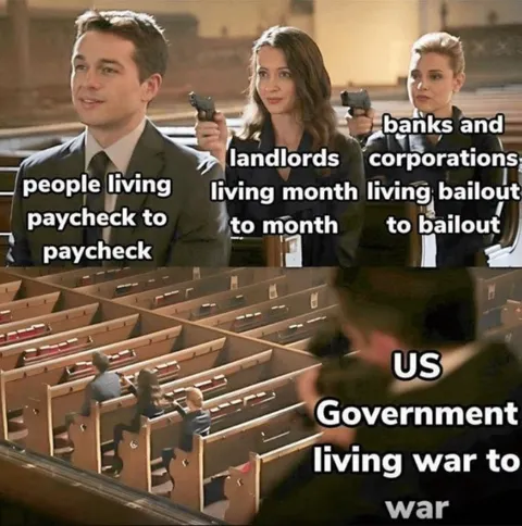 Paycheck to Paycheck Economy