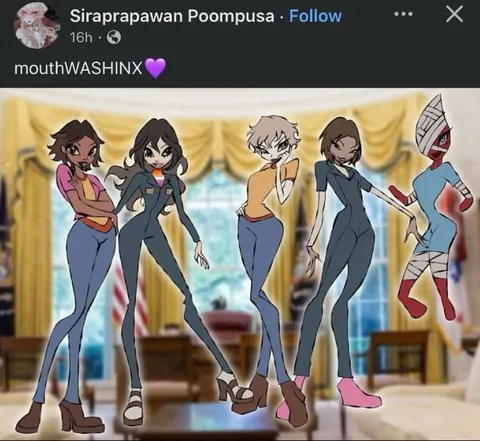 Mummy Joins the Fashion Lineup