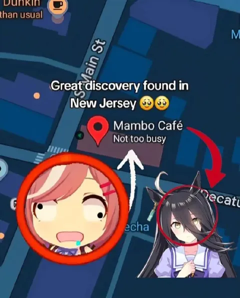 Great Discovery in New Jersey