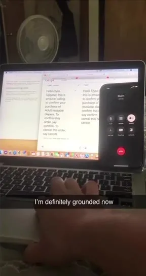 Definitely Grounded Now