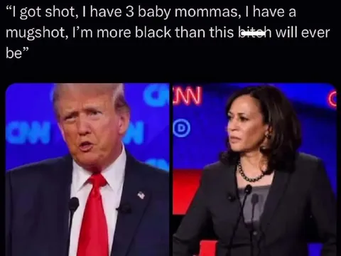 Trump Has Three Baby Mommas