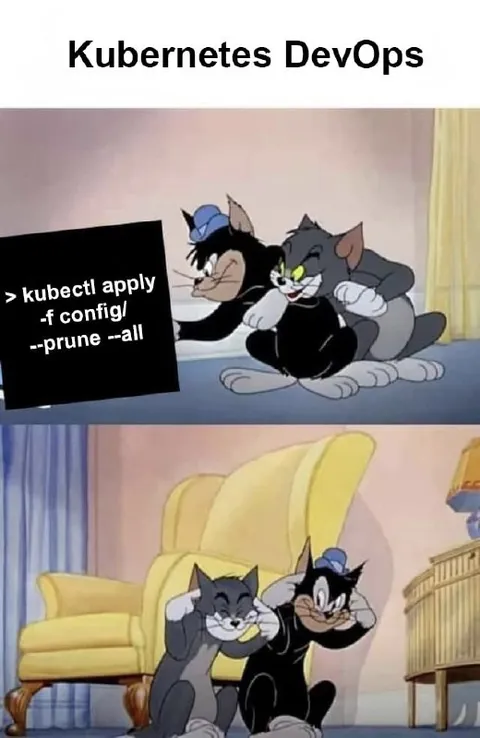 Kubernetes DevOps Sneak Attack