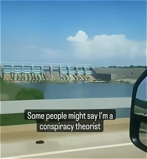 Beavers Didn’t Build the Dam
