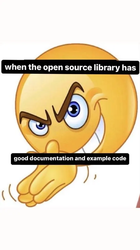 Open Source With Good Documentation