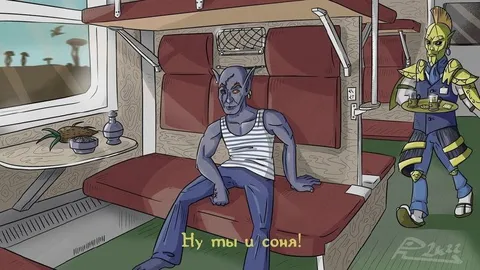 Ну ты и соня!