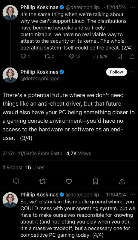 The PC Becomes a Console