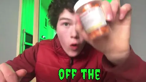 The Pills Stopped the Cringe