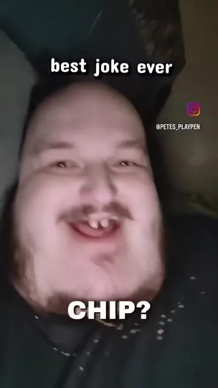 Best Joke Ever Chip Time
