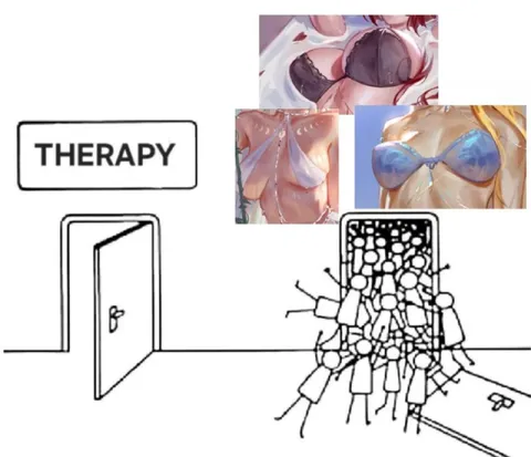 Therapy for Breast Enthusiasts