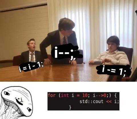 C++ Decrement Operator Confusion