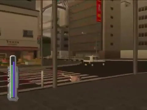 Running to the Grocery Store