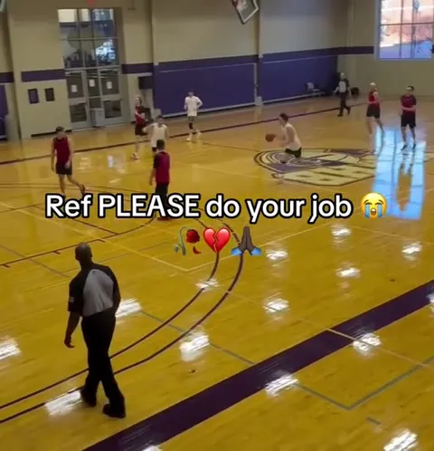 Ref PLEASE Do Your Job