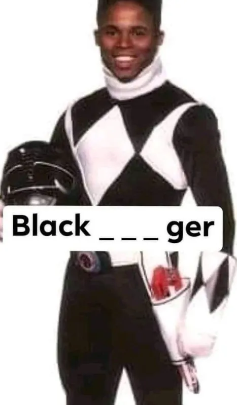 Black Ranger Guessing Game