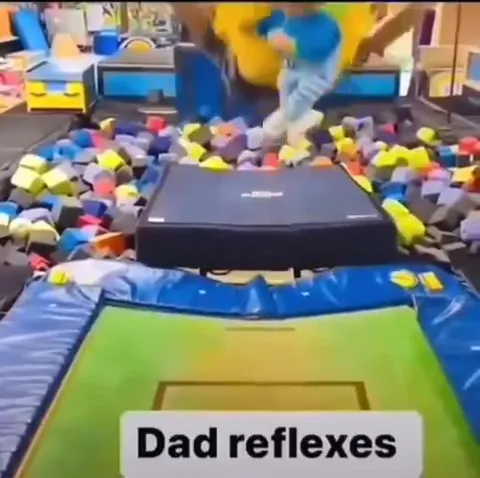 Dad Reflexes 15 Years Later